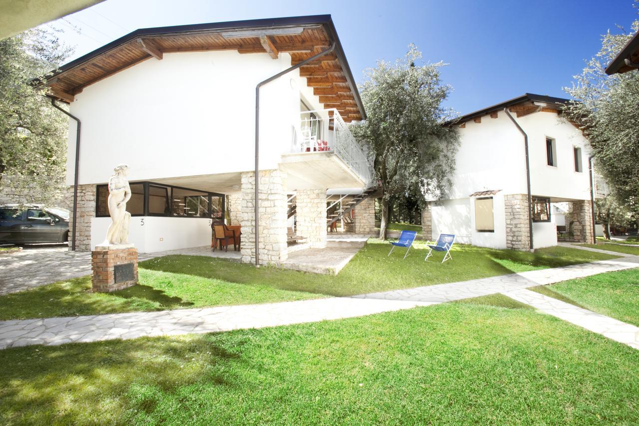 Villaggio Albergo Casa E Lago Brenzone sul Garda Exterior photo