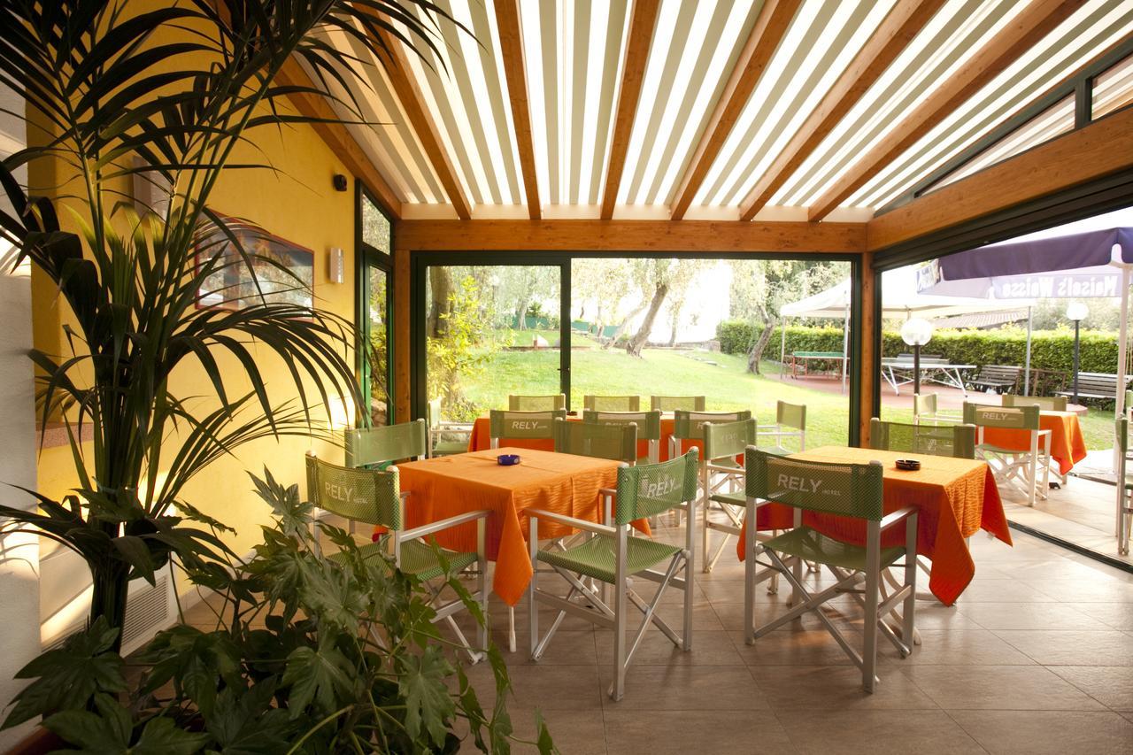 Villaggio Albergo Casa E Lago Brenzone sul Garda Exterior photo